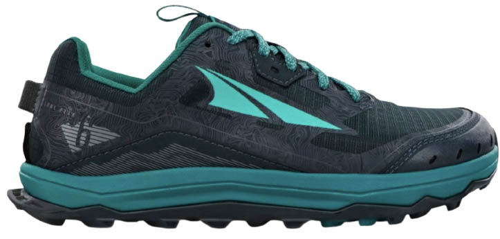 Altra Lone Peak 6 women's trail running shoe